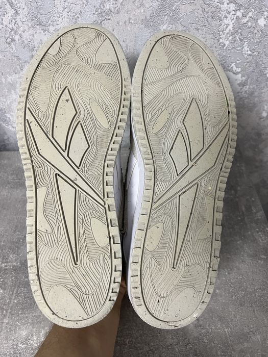 Кросівки кеди шкіряні  Reebok 100%оригінал