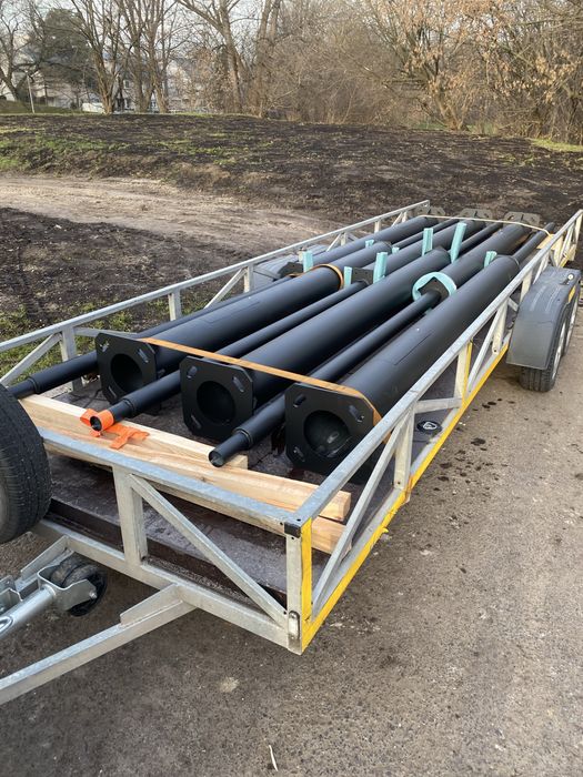 Transport dlużycowy dlużyca przewóz dlugich elementów