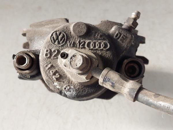 Pinça travão / maxila de travão frente direita SEAT Ibiza III (6L1)