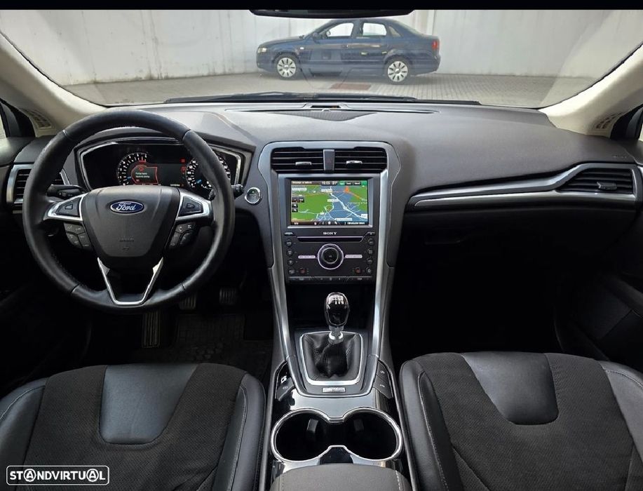 Ford Mondeo SW Titanium 2.0TDCI 180CV CX6- Imaculada