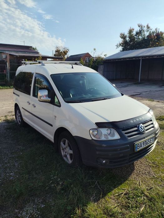 Volkswagen Caddy