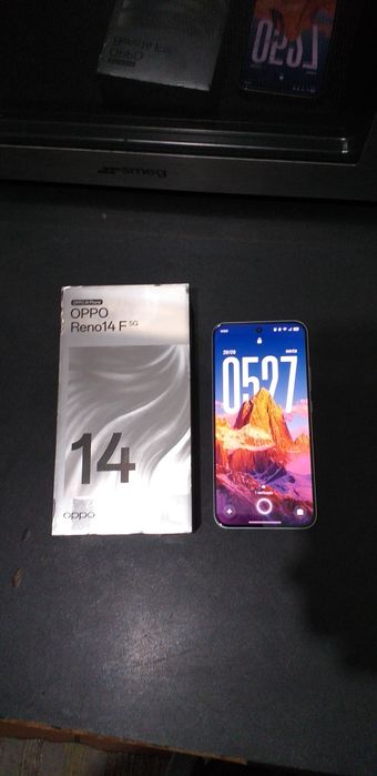 Oppo Reno 14F 256gb
