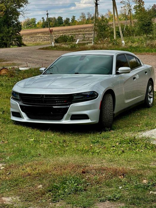 Dodge Charger 2017