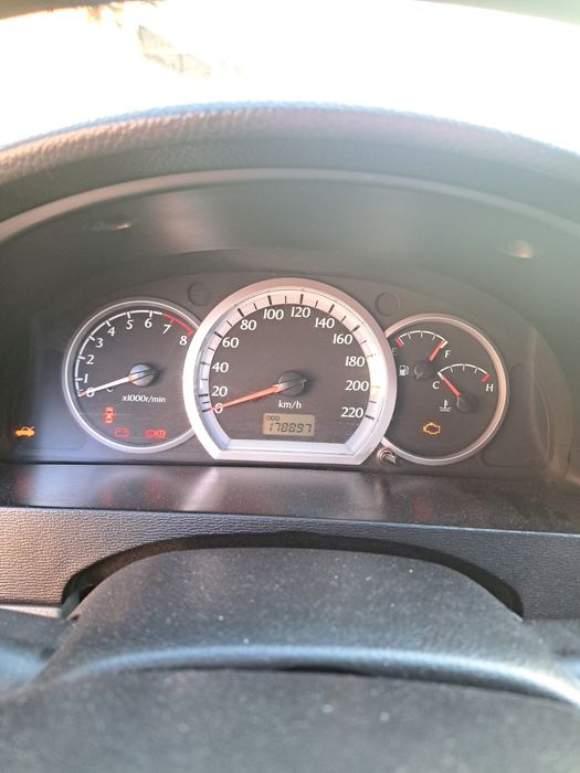 Продам  Chevrolet Lacetti