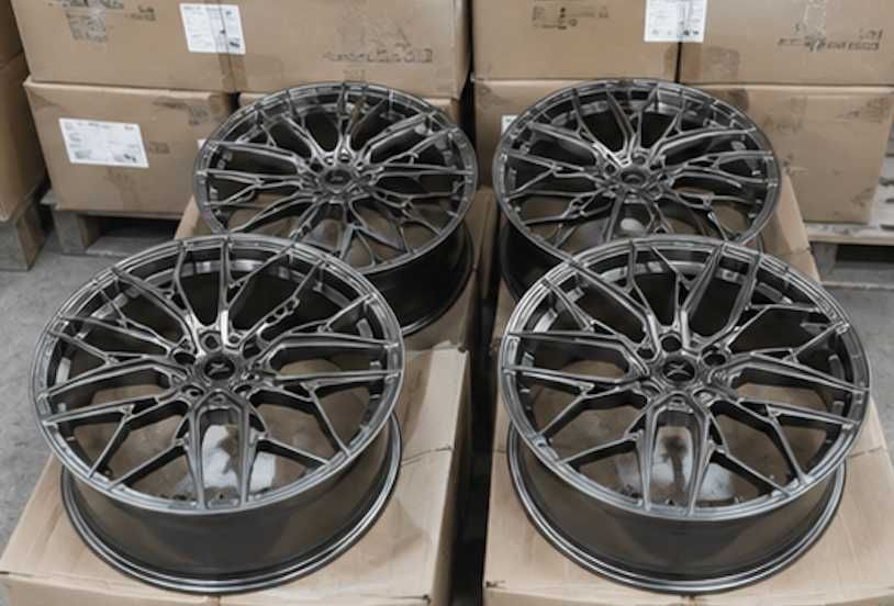 Нові диски R17 5×114.3 /  арт2025