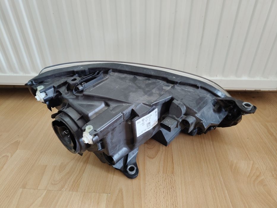 VW E-UP! Electric lampa lewa + drl IDEALNE