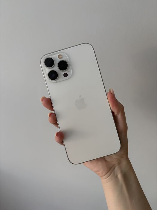 iPhone 13 Pro Max 512GB білий