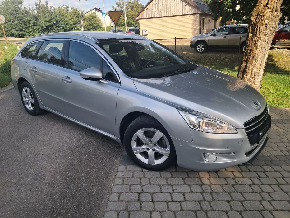 Peugeot 508