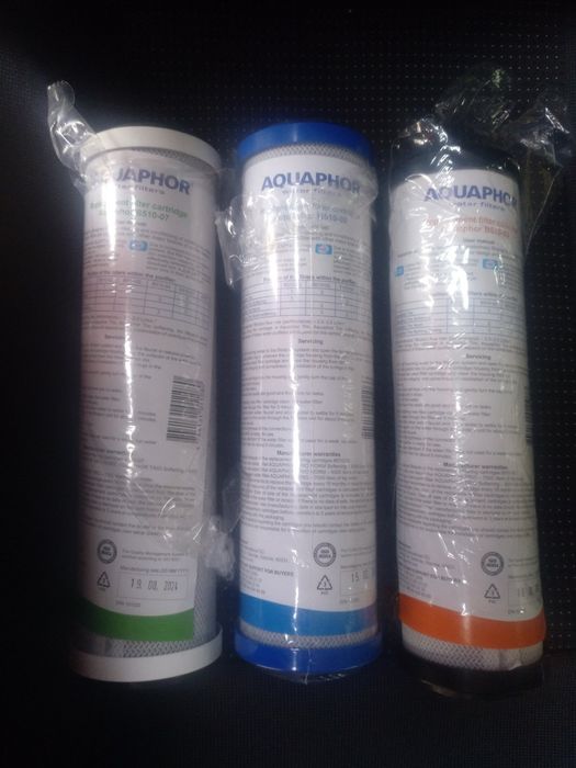 Продам фильтр для очистки воды