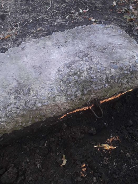 фундаментные блоки бу