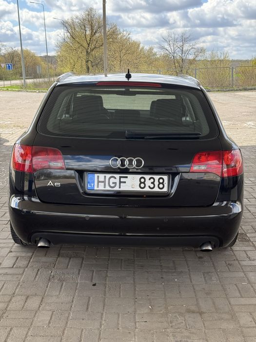 Audi A6 C6 2.7 TDI
