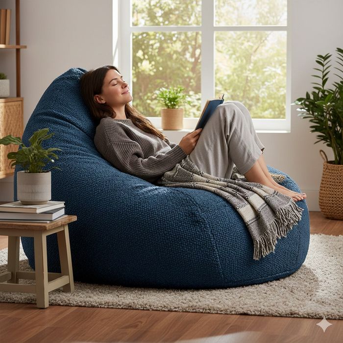 Кресло-мешок, крісло-мішок, кресло-пуф, мешок-кресло,