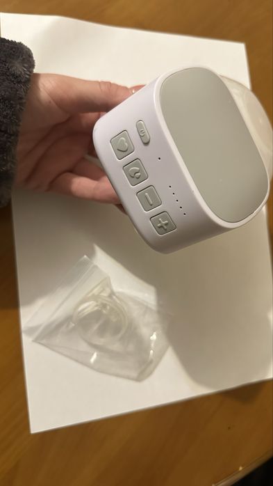 Молоковідсмоктувач