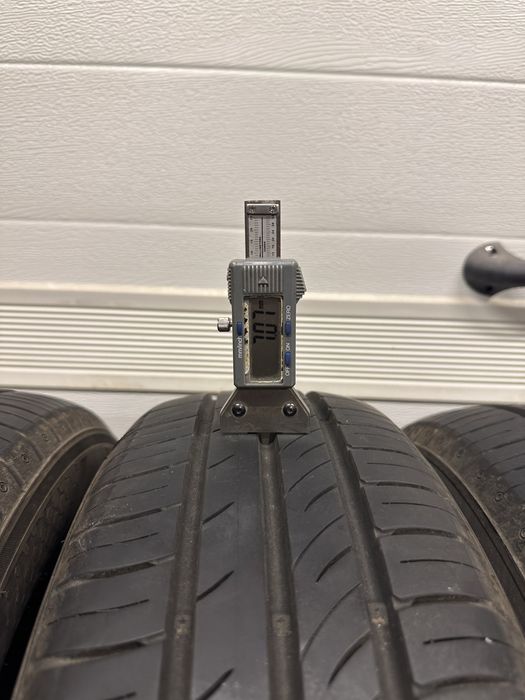 Opony letnie Kuhmo 195/65/15 2024r cena za komplet wysyłka