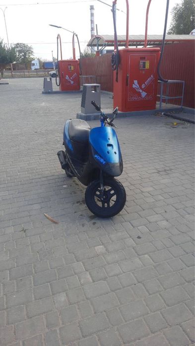 Сузуки летс 2 DX только Обмен