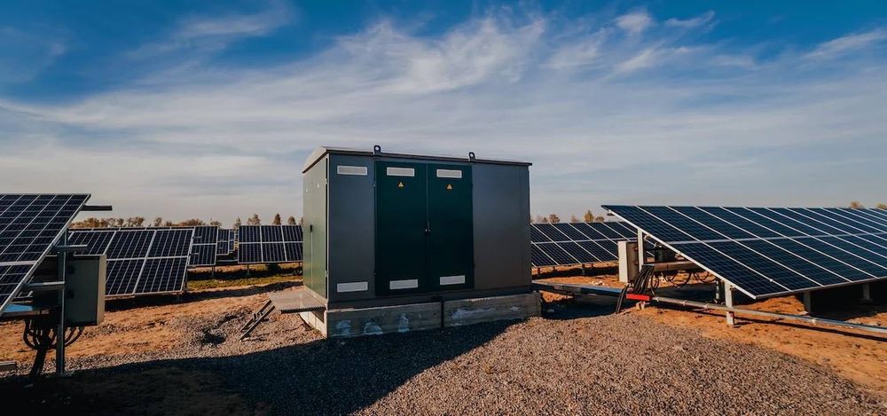 Продам ділянку під СЕС