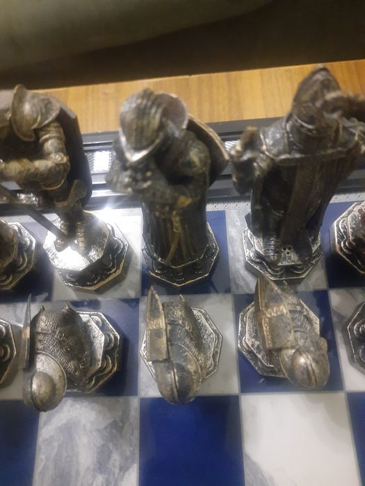 Шахматы гарри потер