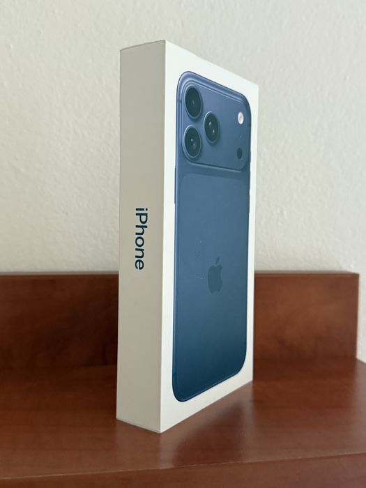 Новый iPhone 17Pro Max 256GB(Deep Blue) e-sim Японская версия