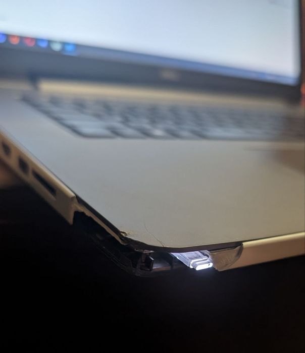 Ноутбук Dell Inspiron 5758 (на запчастини)