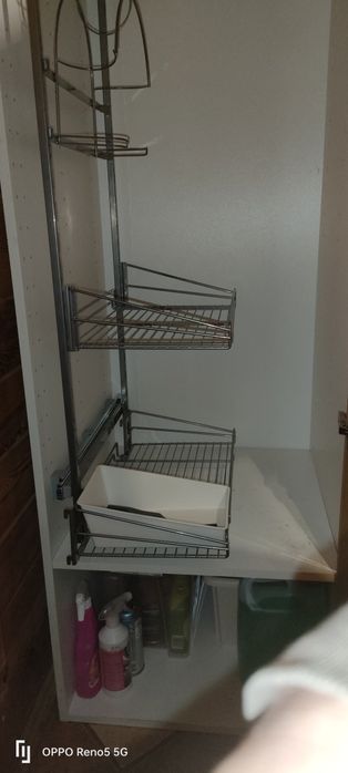 Szafa Metod IKEA gospodarcza