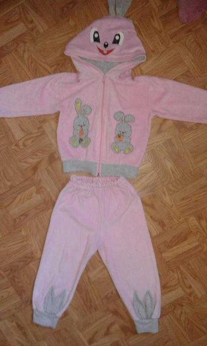 Костюм спортивний 92 см