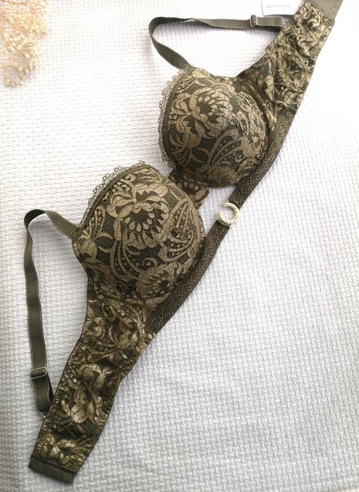Шикарний бюстгальтер intimissimi sofia golden goddes 95в