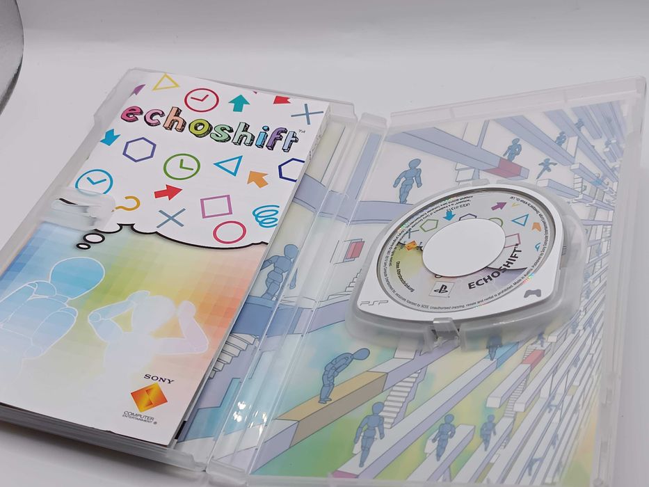 Gra Sony PSP Echoshift