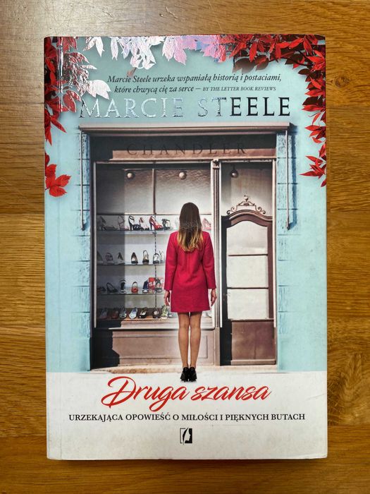 Książka Druga szansa