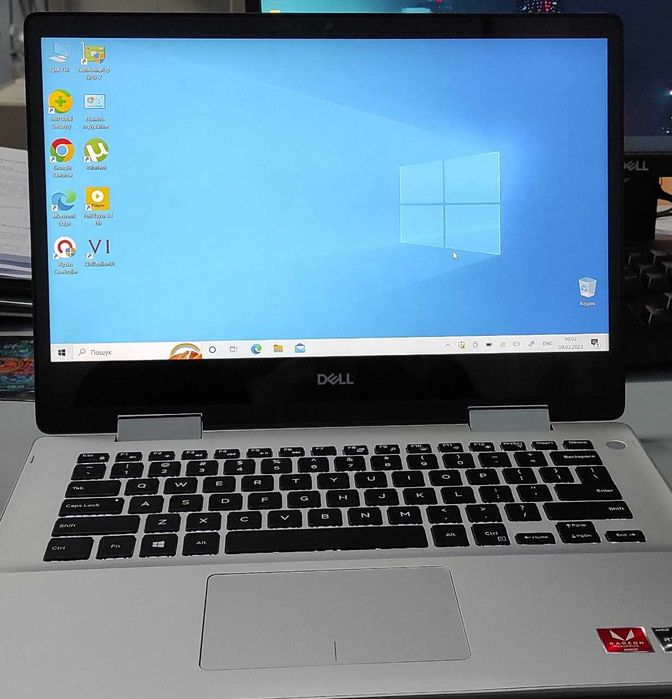 Ноутбук-трансформер Dell Inspiron 14 5485 Ryzen 5 3500U: 12 000 грн ...