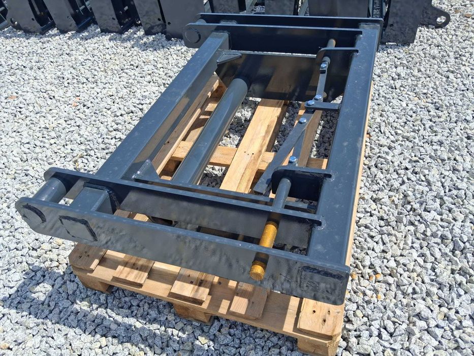 Do ładowarki Euroramka Adapter Jcb Manitou Merlo SMS MX Dostawa