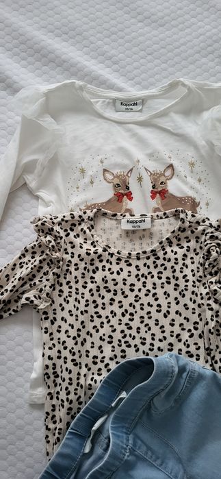 Zestaw ubranek 110-116