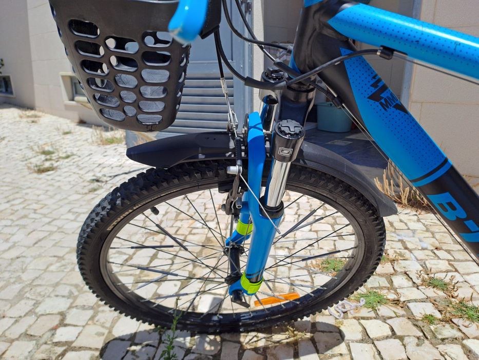 bicicleta roda 24