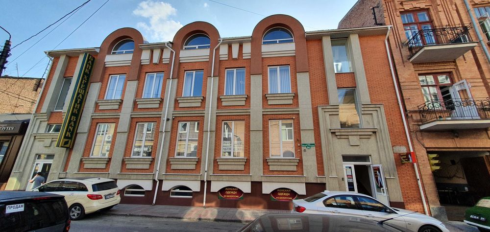 Оренда приміщення в центрі міста