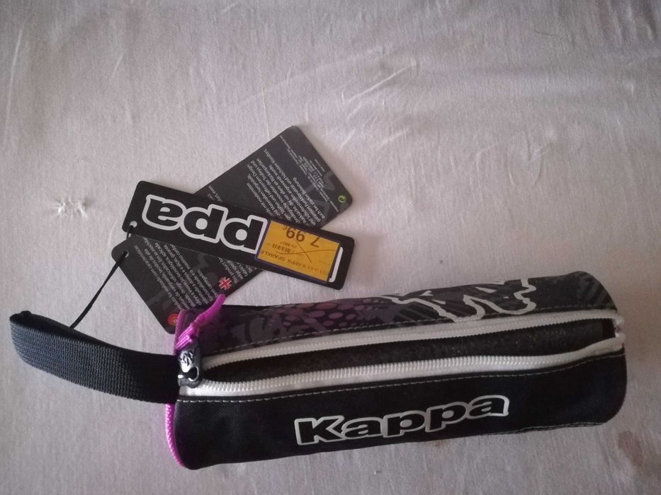 Estojo Kappa - Artigo novo