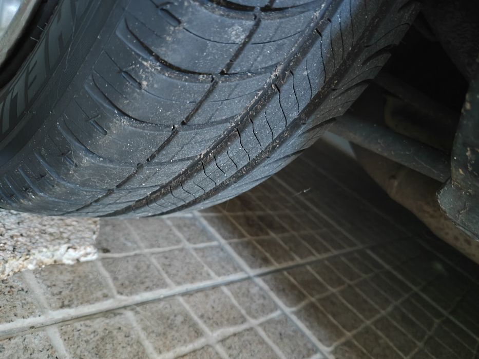 Pneus Novos Michelin 185/60 R14