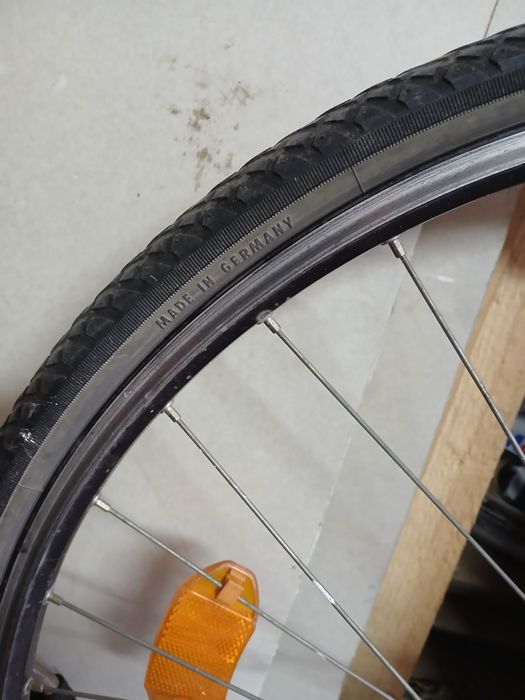 Велосипед дорожній