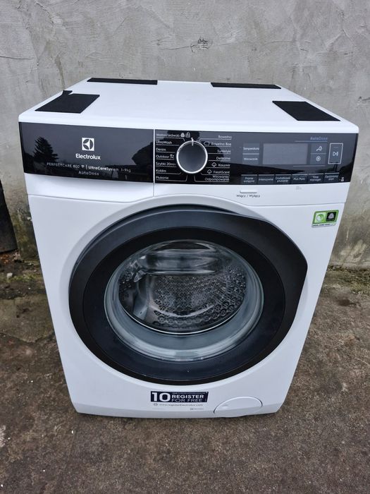 Pralka ELECTROLUX UltraCare Dozownik 9kg/1600/WiFi/A+++GW! DowózGratis