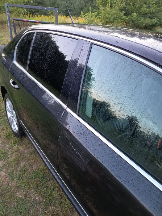 Skoda Superb I Diesel