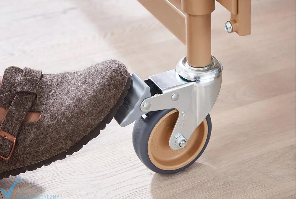 Łóżko rehabilitacyjne elektryczne Dali Standard Burmeier