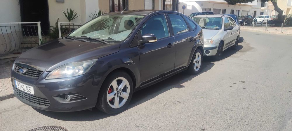 Ford focus 1.6 Diesel 109cv