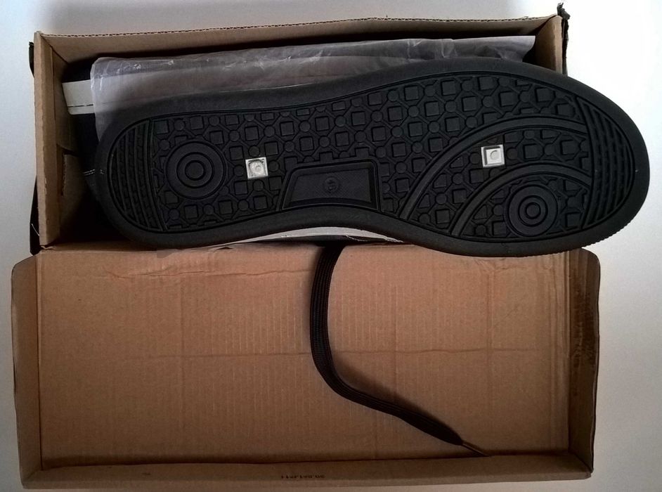 Półbuty niebieskie EU45 wkładka 29cm