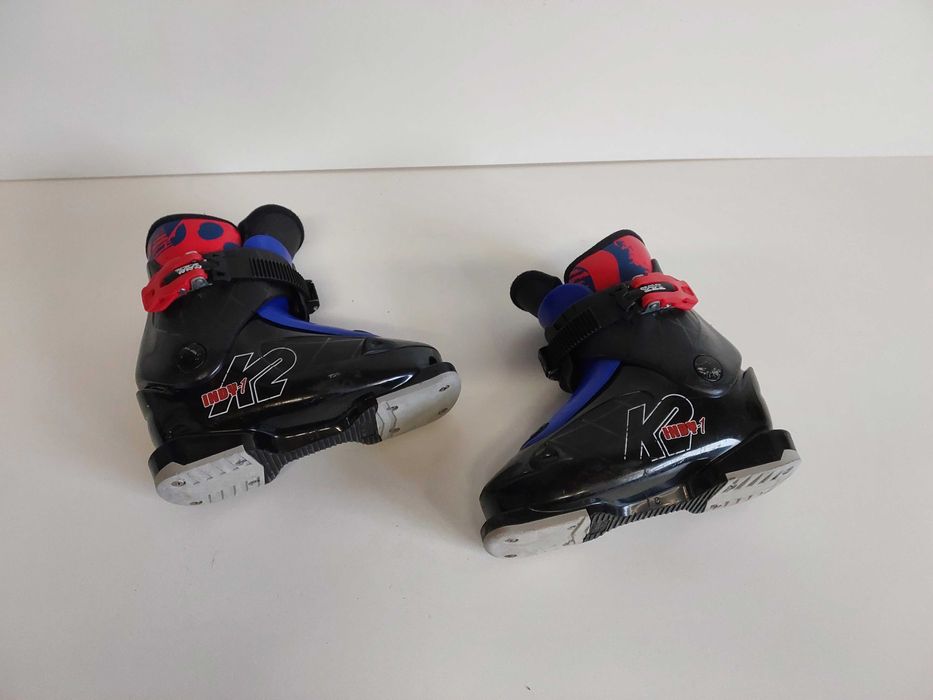 Buty narciarskie K2 INDY eu.29 , 18,5 cm (5)