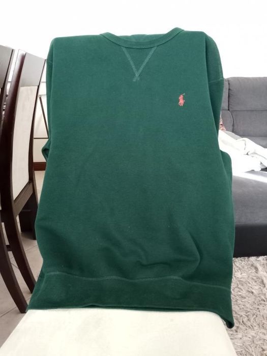 Sweatshirt Polo Ralph Lauren nova coleção