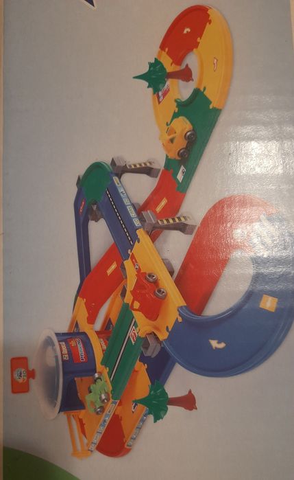 Parking Wader +samochody