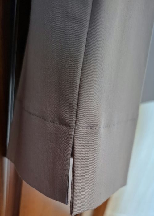 Штани жіночі, 42 р. , світло-сірі