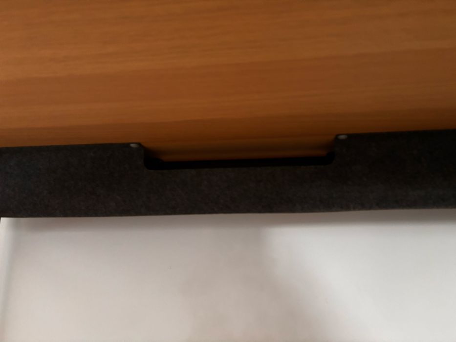 Biurko IKEA Mullsjo