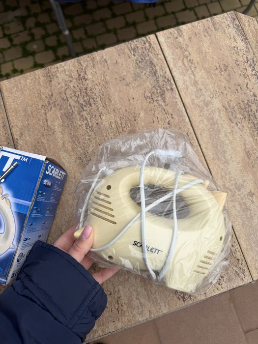 Scarlett Sc-040, пересылаем