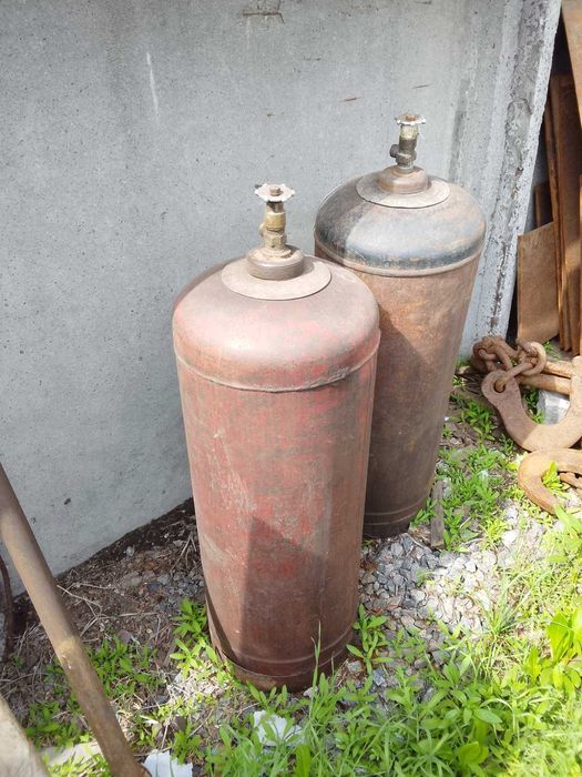 Балон газовий . Балон . Балон бу