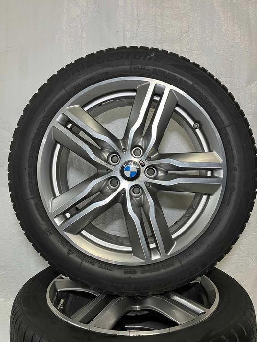 Komplet felg BMW 18" 7.5J x 18 ET:51 Seria:X1' Seria:X2' nr mag. 0/844