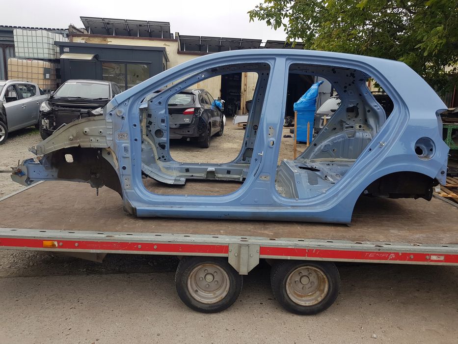 kia picanto iii ćwiartka podłużnica lewy przód 2017-
